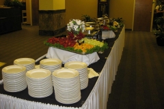 wedding catering service fort wayne